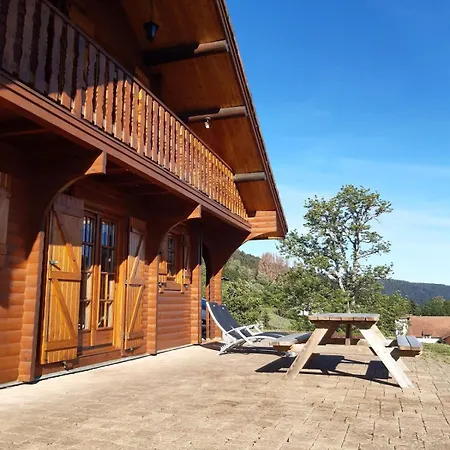 Scandinave Excellente Situation Gerardmer Xonrupt-Longemer