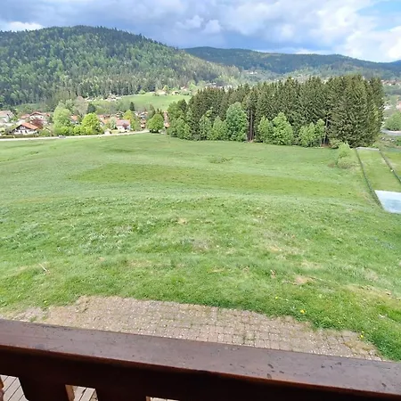 Scandinave Excellente Situation Gerardmer Chalet *