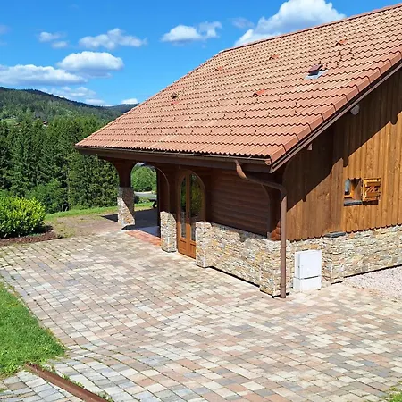 Scandinave Excellente Situation Gerardmer Chalet