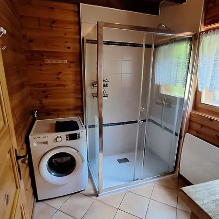 Scandinave Excellente Situation Gerardmer Chalet