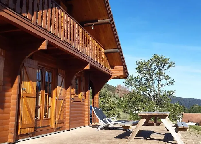 Scandinave Excellente Situation Gerardmer Xonrupt-Longemer