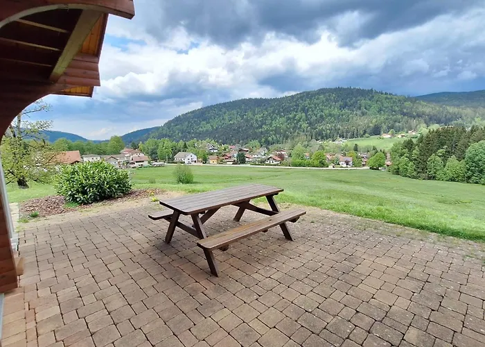 Scandinave Excellente Situation Gerardmer Chalet Xonrupt-Longemer