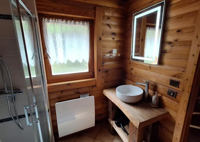 Scandinave Excellente Situation Gerardmer Chalet Xonrupt-Longemer