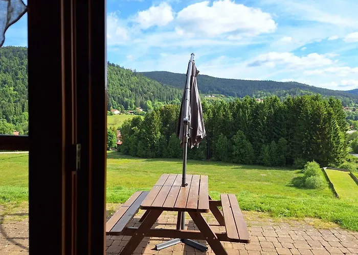 Scandinave Excellente Situation Gerardmer Chalet *