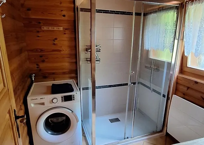 Scandinave Excellente Situation Gerardmer Chalet