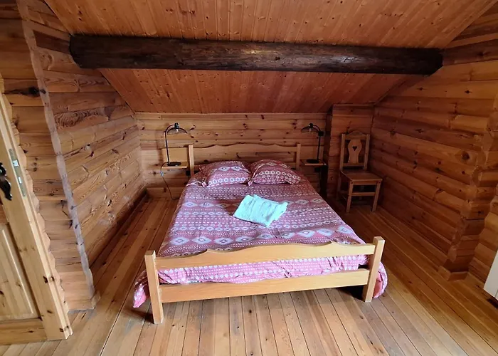 Chalet Scandinave Excellente Situation Gerardmer *